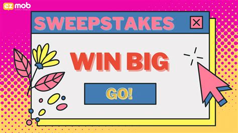 convert sweepstakes offers|Convert Sweepstakes Offers with Pops and Push [Tips] .